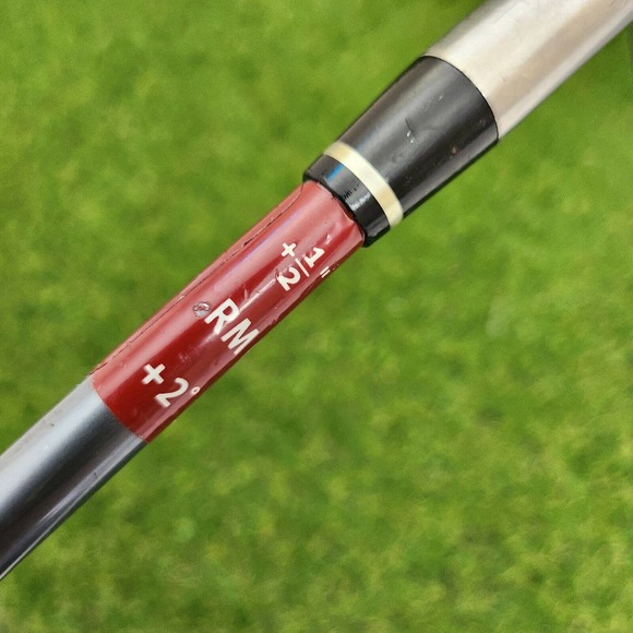 Nike Slingshot Single 6-Iron +1/2" +2º DEMO, RM-Flex Graphite Shaft RH 38in - Picture 10 of 14